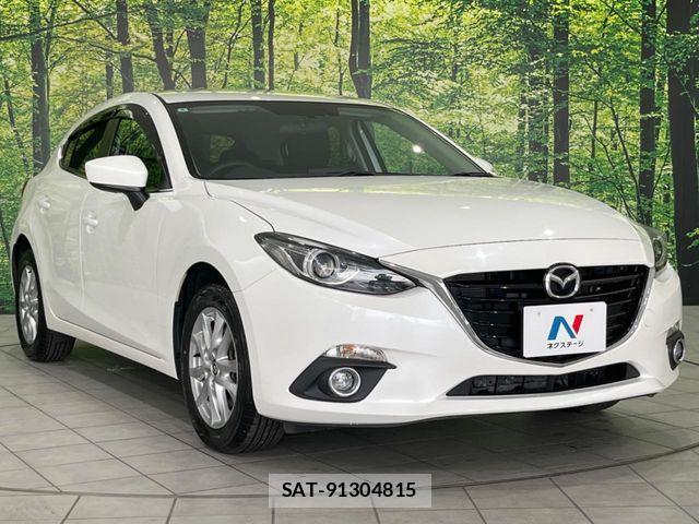 Mazda AXELA SPORT 2014-04 8743628-16