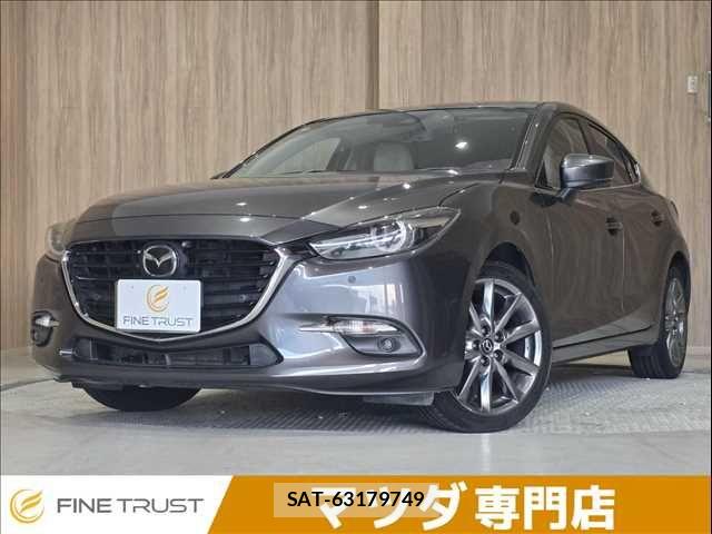 Mazda AXELA SPORT 2017-09 8743629-0