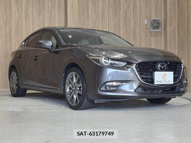 Mazda AXELA SPORT 2017-09 8743629-16