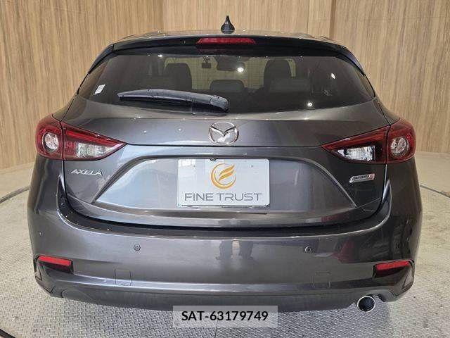 Mazda AXELA SPORT 2017-09 8743629-19