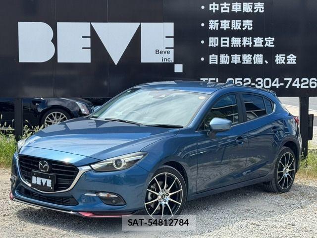 Mazda AXELA SPORT 2017-09 8743632-0