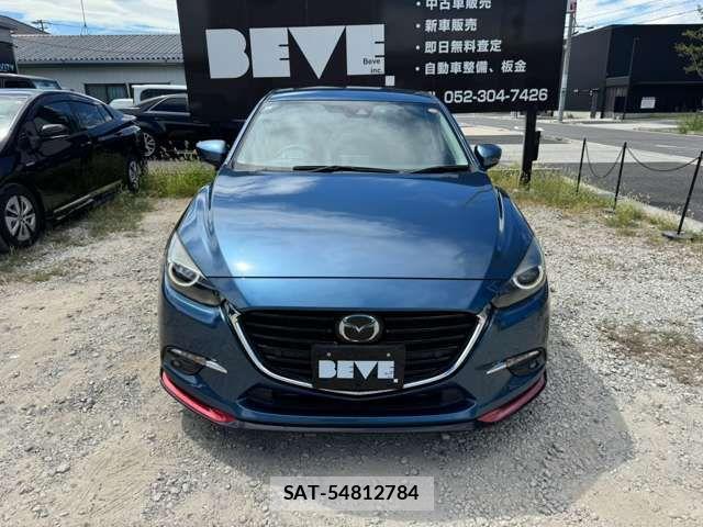 Mazda AXELA SPORT 2017-09 8743632-15