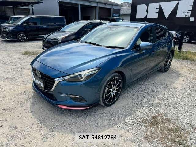 Mazda AXELA SPORT 2017-09 8743632-19