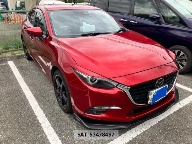 Mazda AXELA SPORT 2017-09 8743631-0