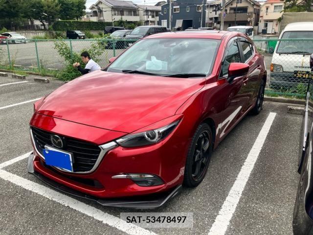 Mazda AXELA SPORT 2017-09 8743631-1