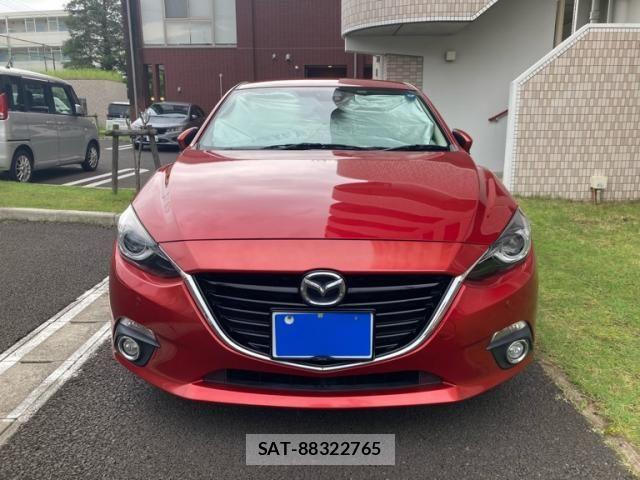 Mazda AXELA SPORT 2014-02 8743640-1