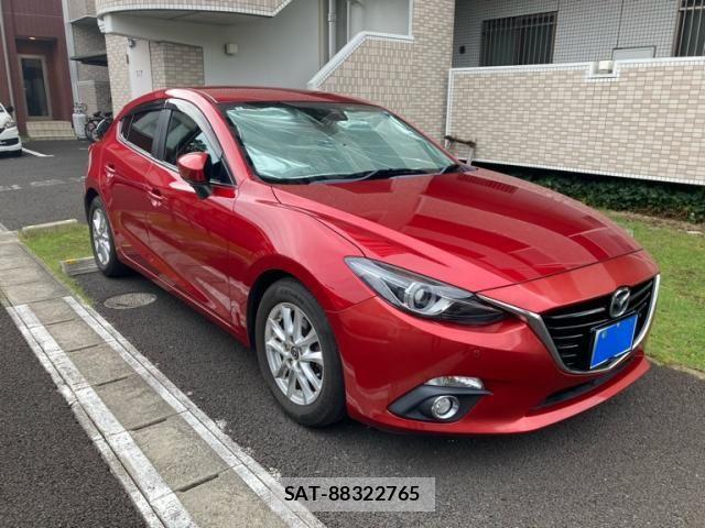 Mazda AXELA SPORT 2014-02 8743640-2