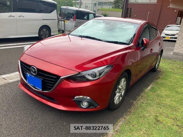 Mazda AXELA SPORT 2014-02 8743640-3