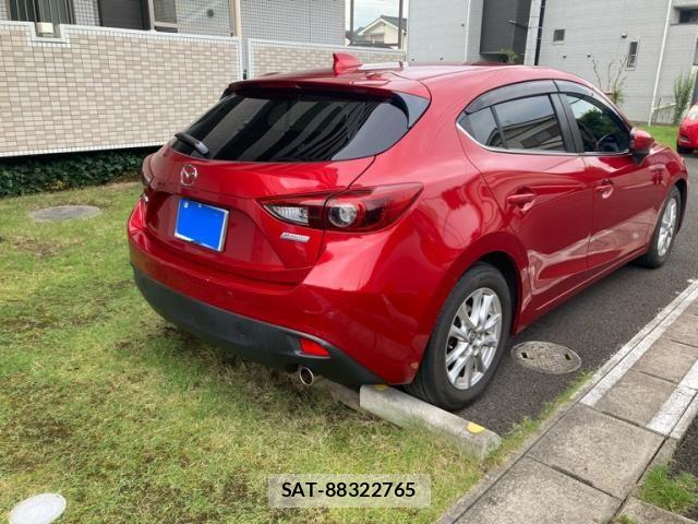 Mazda AXELA SPORT 2014-02 8743640-6