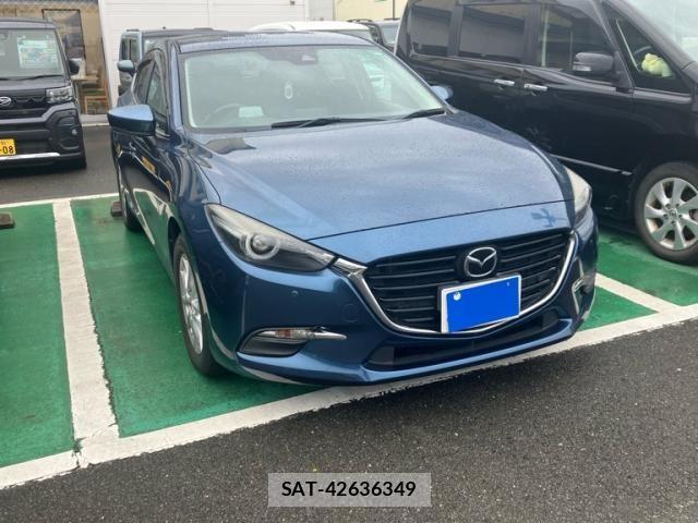 Mazda AXELA SPORT 2017-09 8743639-0