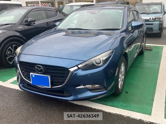 Mazda AXELA SPORT 2017-09 8743639-1