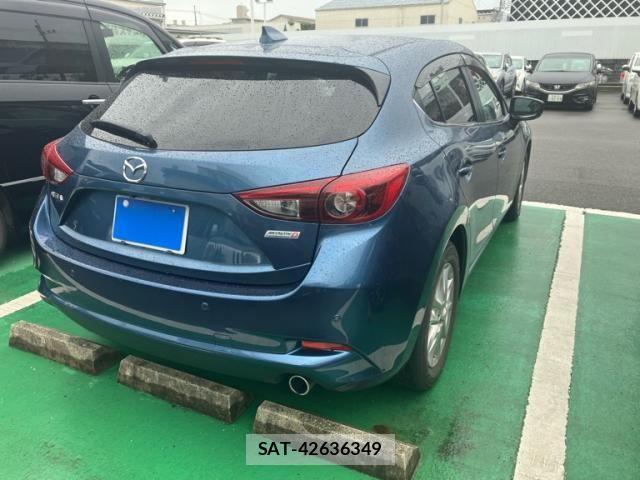 Mazda AXELA SPORT 2017-09 8743639-3