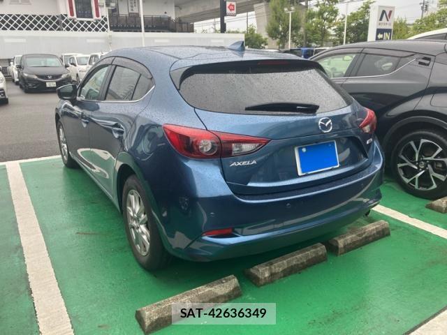 Mazda AXELA SPORT 2017-09 8743639-4