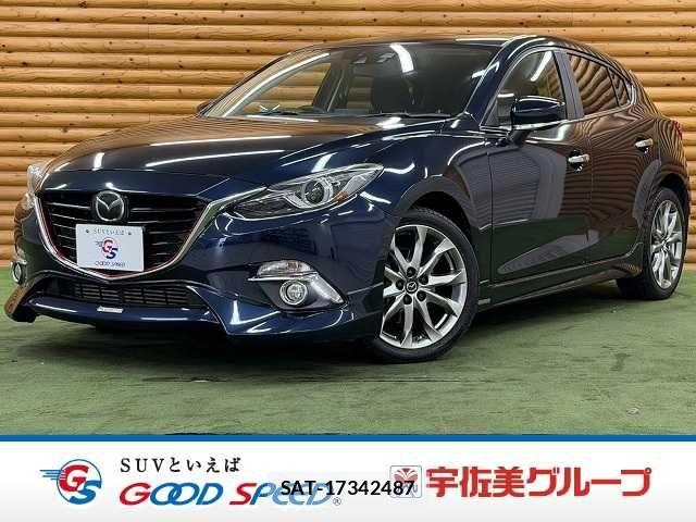 Mazda AXELA SPORT 2014-09 8796562-0