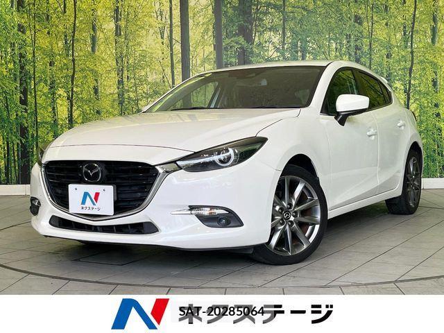 Mazda AXELA SPORT 2016-09 8796560-0