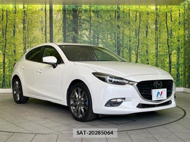 Mazda AXELA SPORT 2016-09 8796560-15