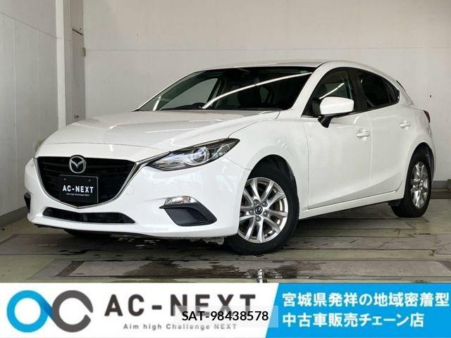 Mazda AXELA SPORT 2015-11 8796559-0
