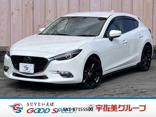 Mazda AXELA SPORT 2016-07 8796561-0