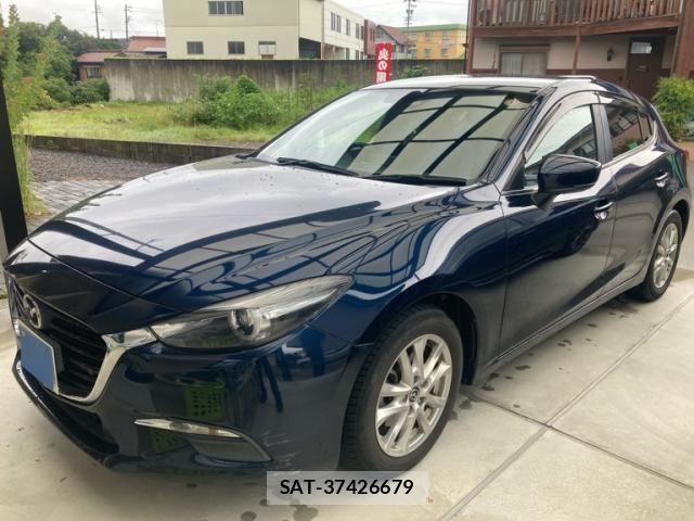Mazda AXELA SPORT 2017-06 8830115-2