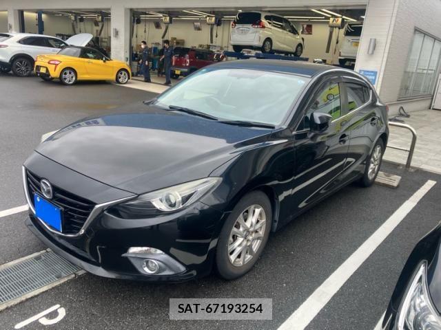 Mazda AXELA SPORT 2014-03 8830124-0
