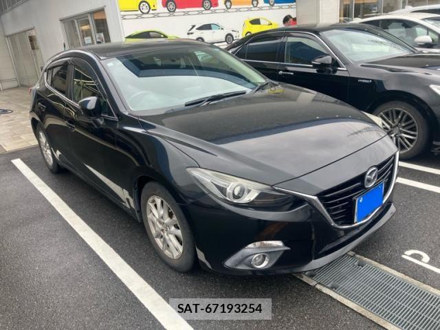 Mazda AXELA SPORT 2014-03 8830124-1