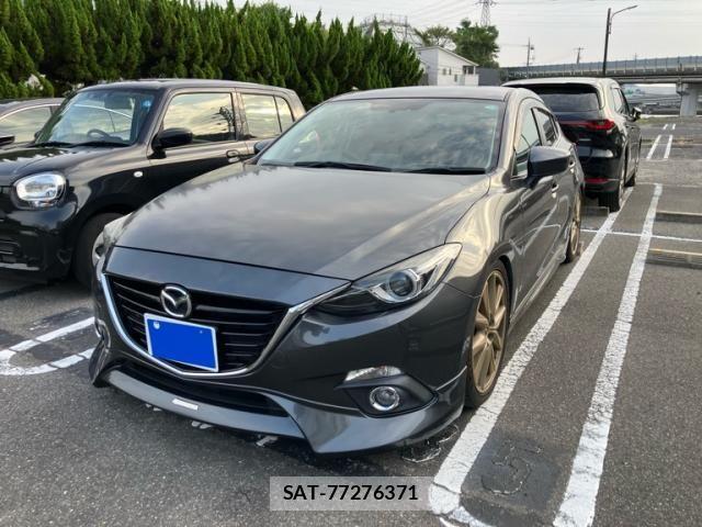 Mazda AXELA SPORT 2013-11 8830123-1
