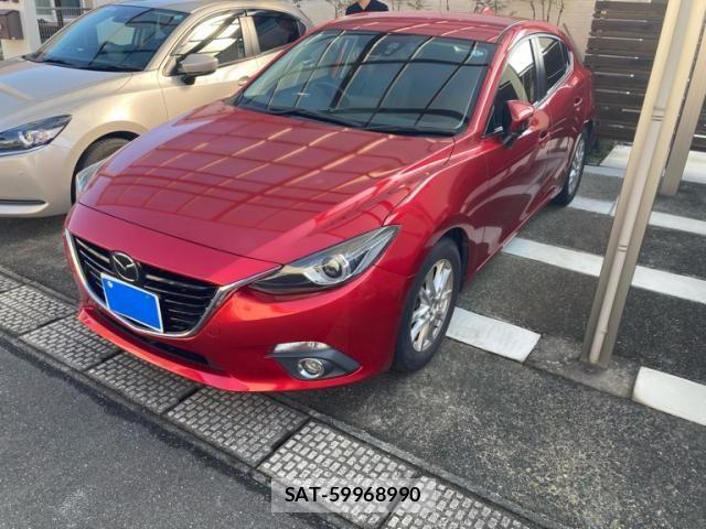 Mazda AXELA SPORT 2016-03 8830118-1