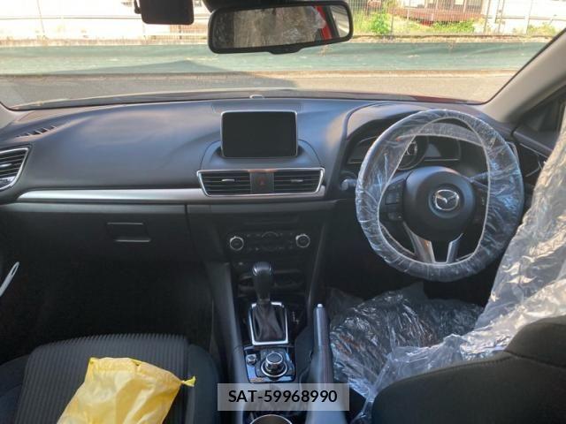 Mazda AXELA SPORT 2016-03 8830118-20