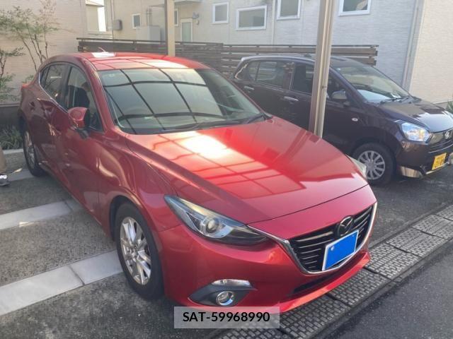 Mazda AXELA SPORT 2016-03 8830118-2