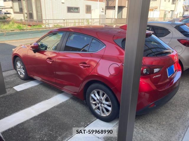 Mazda AXELA SPORT 2016-03 8830118-4