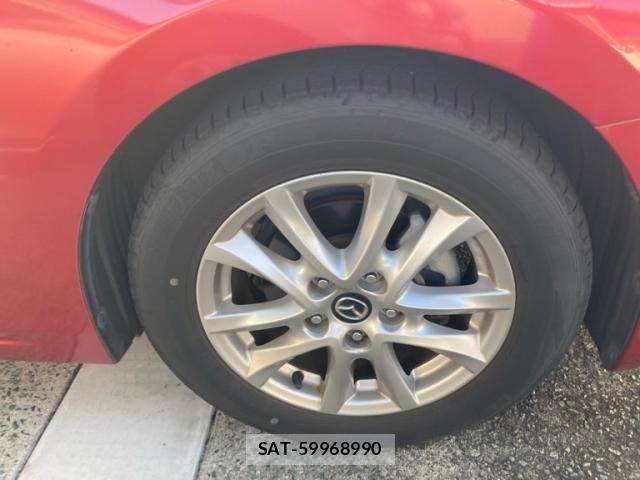 Mazda AXELA SPORT 2016-03 8830118-5