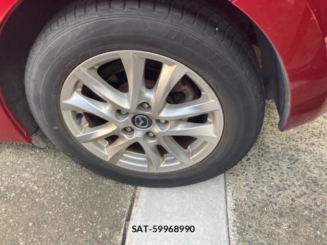 Mazda AXELA SPORT 2016-03 8830118-7