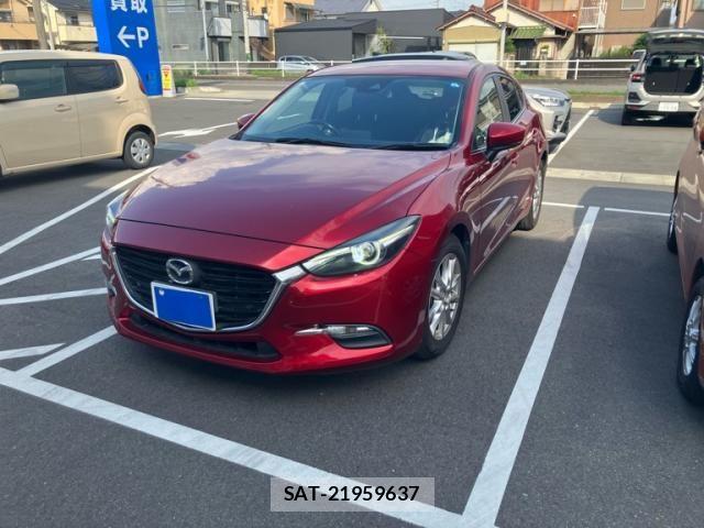 Mazda AXELA SPORT 2018-04 8849693-0