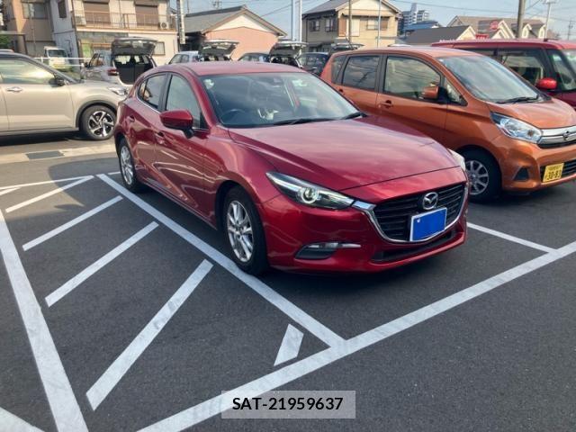 Mazda AXELA SPORT 2018-04 8849693-1