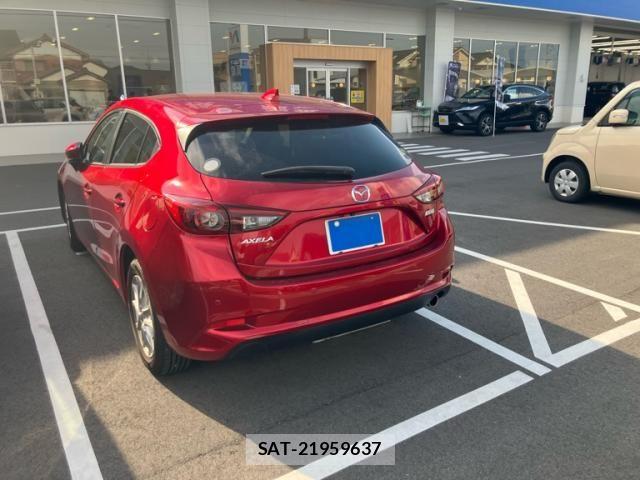 Mazda AXELA SPORT 2018-04 8849693-3