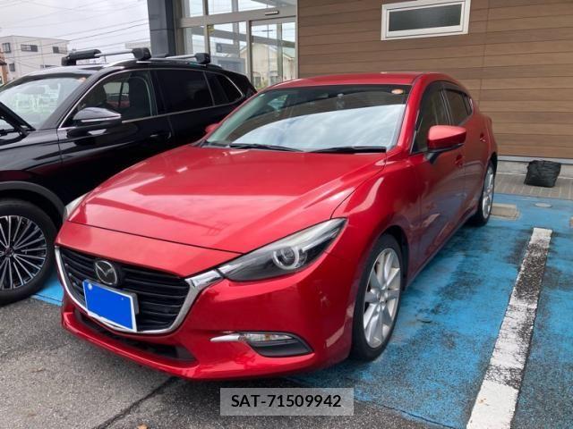 Mazda AXELA SPORT 2016-09 8849285-0