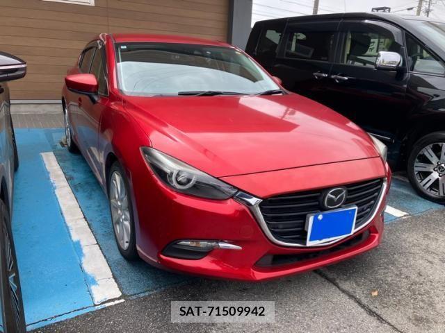 Mazda AXELA SPORT 2016-09 8849285-1