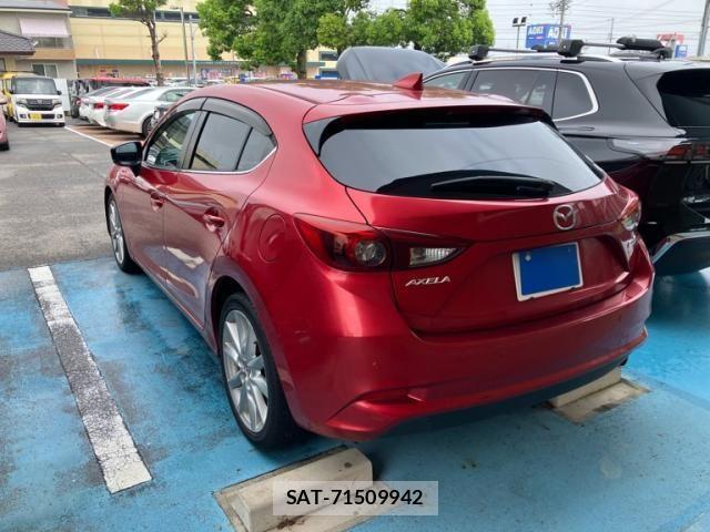 Mazda AXELA SPORT 2016-09 8849285-3