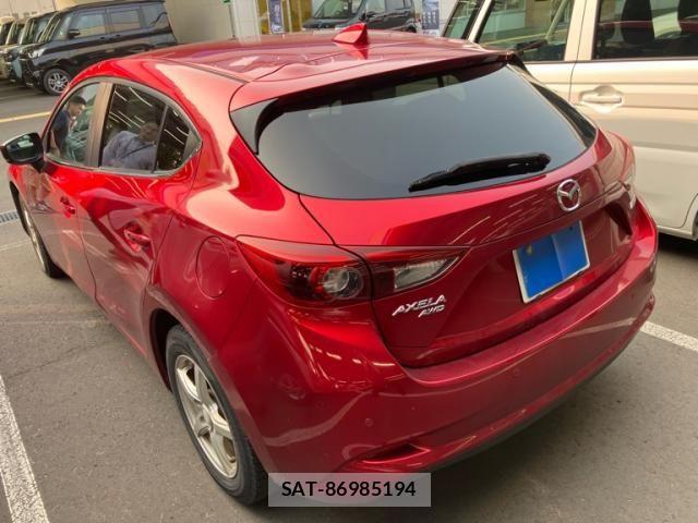 Mazda AXELA SPORT 2017-09 8849695-9