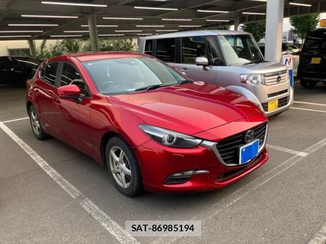Mazda AXELA SPORT 2017-09 8849695-1