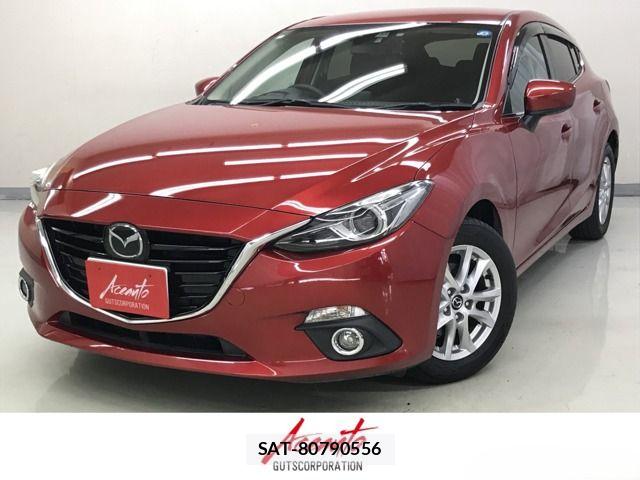 Mazda AXELA SPORT 2015-12 8849691-0