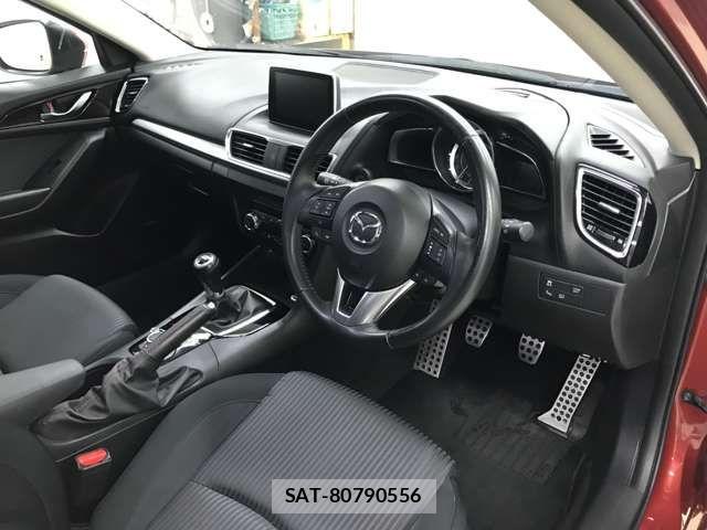 Mazda AXELA SPORT 2015-12 8849691-2