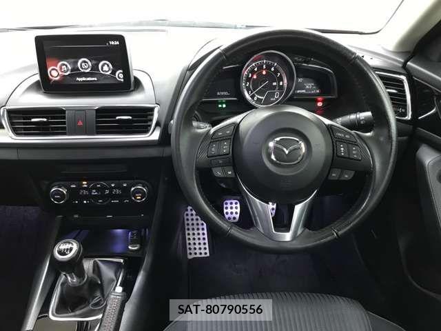 Mazda AXELA SPORT 2015-12 8849691-3