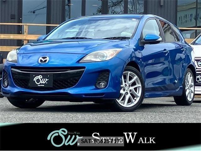 Mazda AXELA SPORT 2012-10 8880636-0