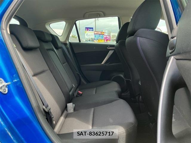 Mazda AXELA SPORT 2012-10 8880636-11