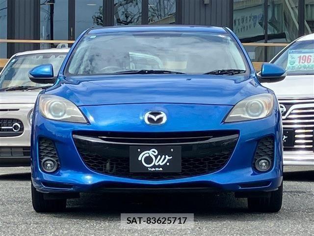 Mazda AXELA SPORT 2012-10 8880636-1