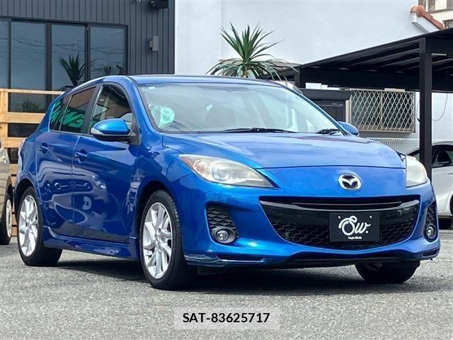Mazda AXELA SPORT 2012-10 8880636-2
