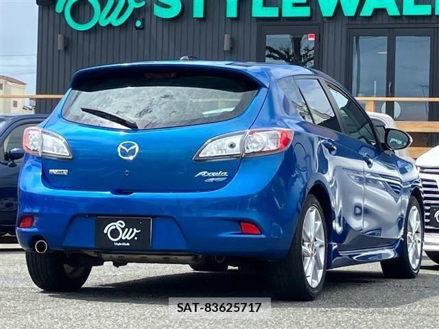 Mazda AXELA SPORT 2012-10 8880636-4