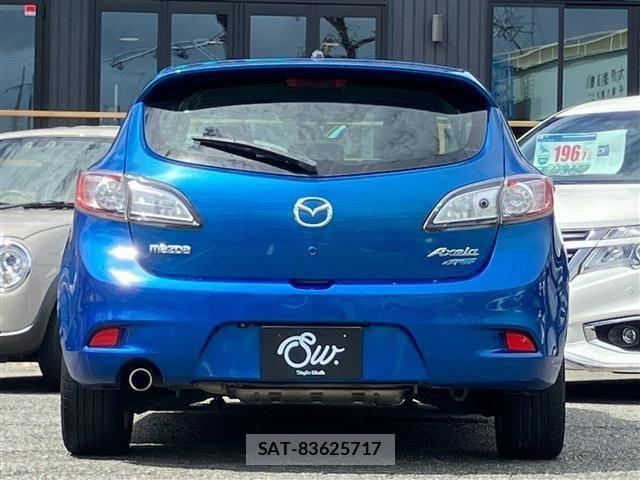 Mazda AXELA SPORT 2012-10 8880636-5