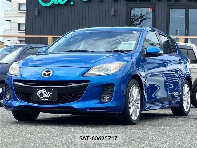 Mazda AXELA SPORT 2012-10 8880636-8